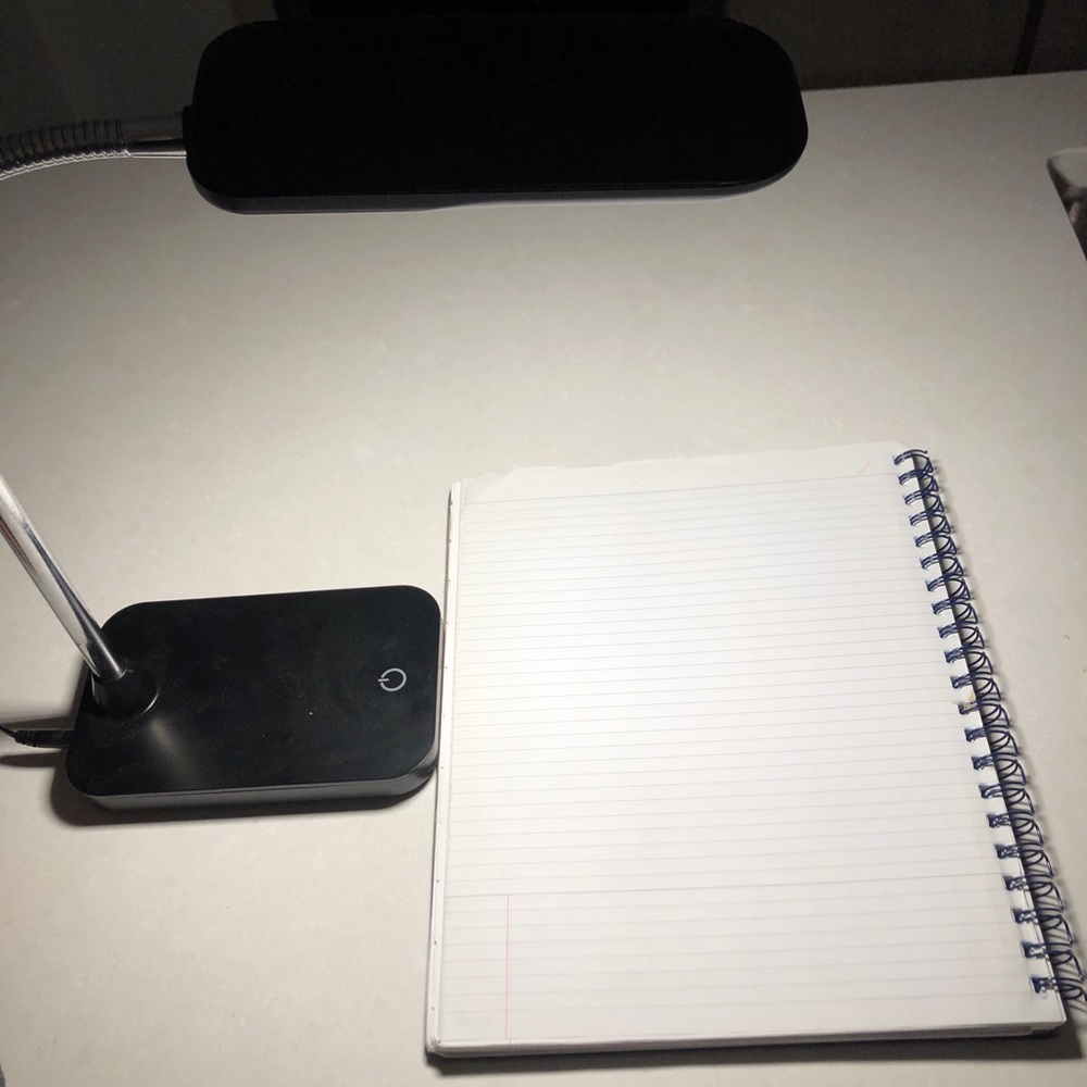 Touch-Control Desk Lamp - Picture 7 of 8